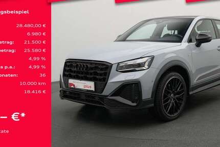 Audi Q2 48.939 km 28.480 &euro; Leverkusen 51373