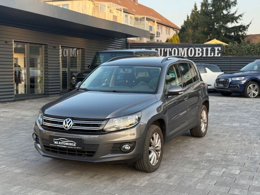 Tiguan