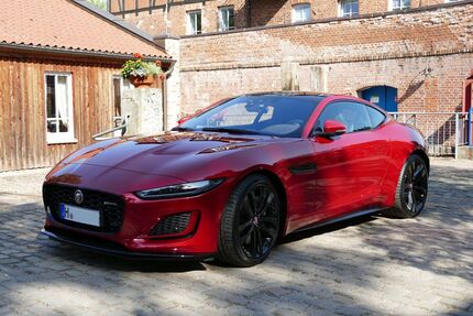 Jaguar F-Type 19.500 km 48.950 &euro; Uetze 31311