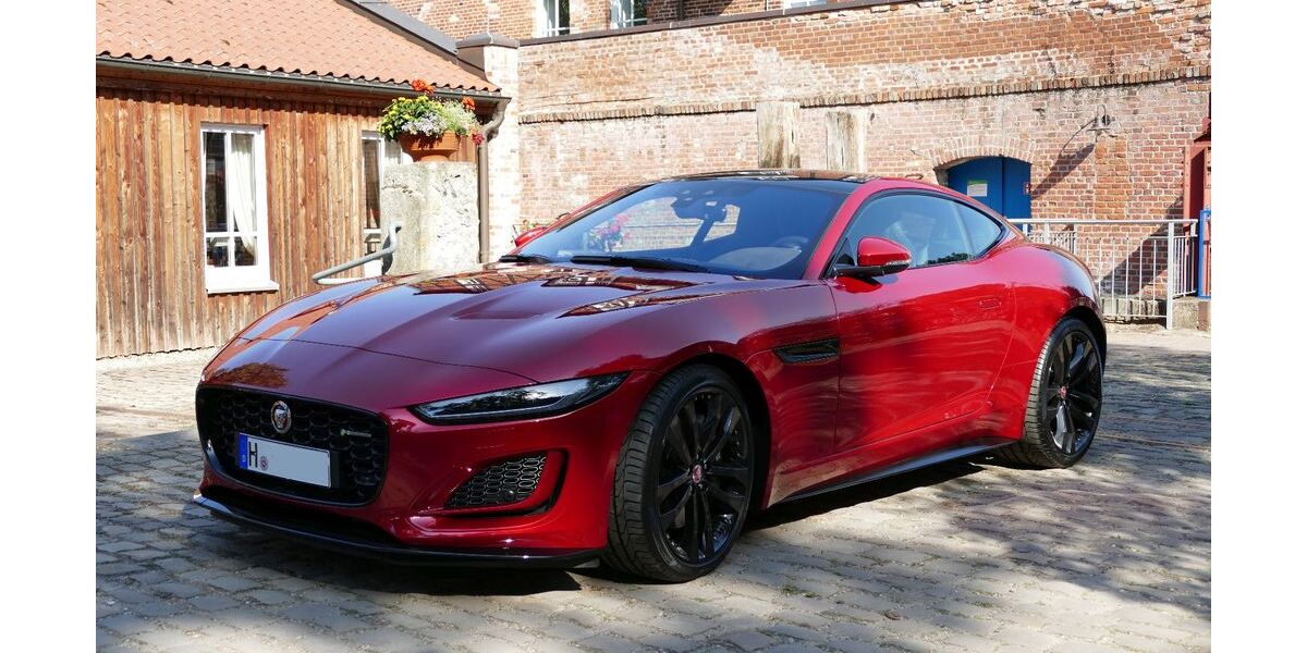 Jaguar F-Type 19.500 km 48.950 &euro; Uetze 31311