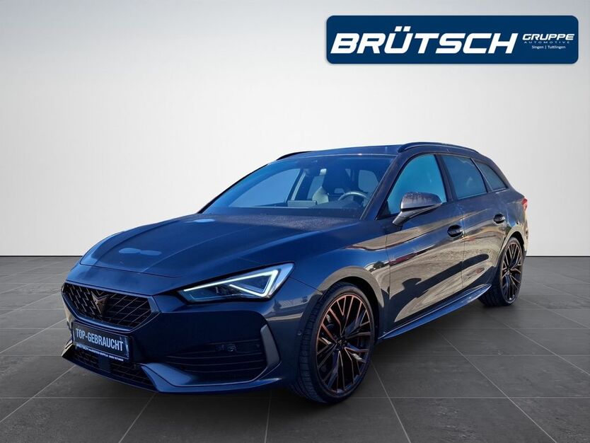 Cupra Leon 17.500 km 38.580 € Singen 78224