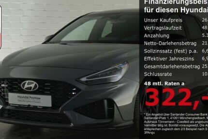 Hyundai i30 9.928 km 26.924 &euro; Coesfeld 48653