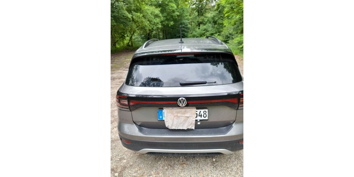 VW T-Cross 62.600 km 14.990 &euro; Ebersbach an der Fils 73061