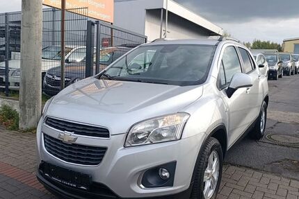 Chevrolet Trax 107.000 km 6.490 &euro; Hannover 30453
