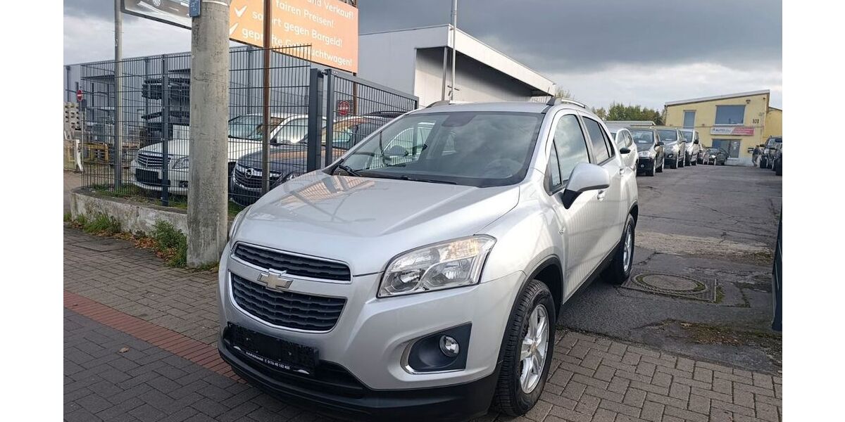 Chevrolet Trax 107.000 km 6.490 &euro; Hannover 30453