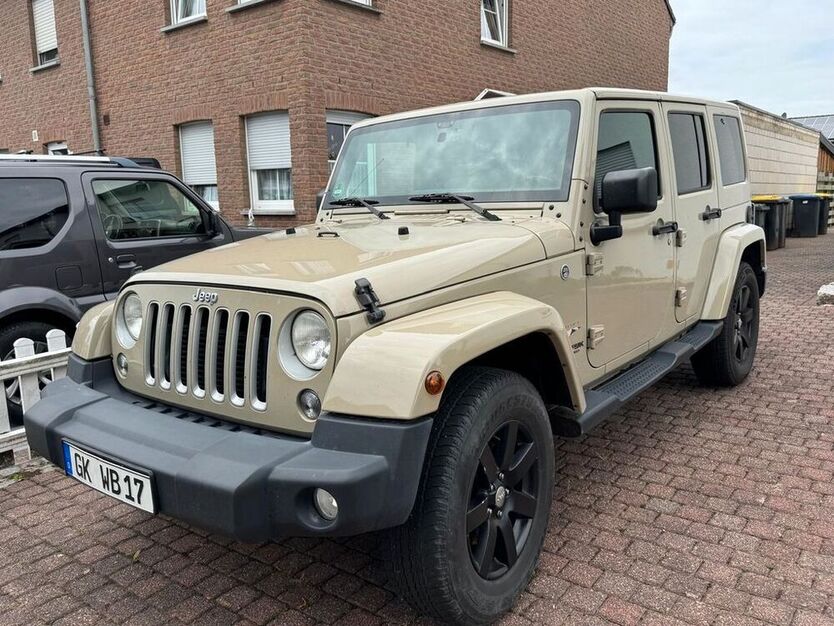 Wrangler