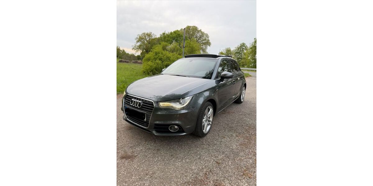 Audi A1 137.000 km 11.450 &euro; Gößweinstein 91327