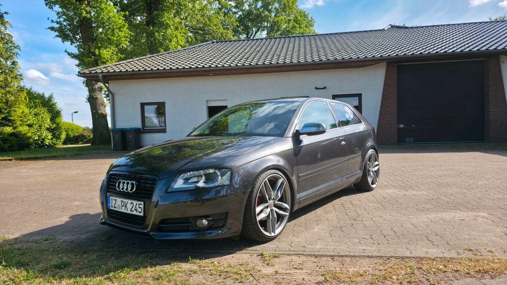 Audi A3 168.000 km 9.000 &euro; Barmstedt 25355