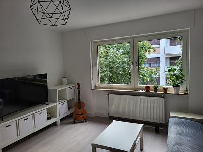 RENOVIERT, NEUE KÜCHE, AIR BNB, RENDITE, TOP LAGE - Etagenwohnung Saarbrücken Neue Bremm | Angebot:27145242