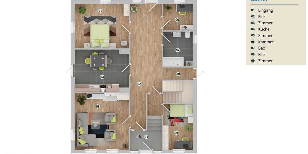 Ländliches Anwesen für Fachwerkliebhaber - Bauernhaus, Landhaus Söhlde Nettlingen | Angebot:27134280