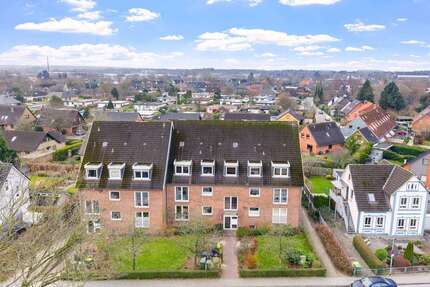 Wohnung Harrislee - 2 Zimmer, 78 m&sup2;, 210.000&euro; | Angebot:25472620