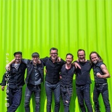Fiddler's Green - The Green Machine Plauen