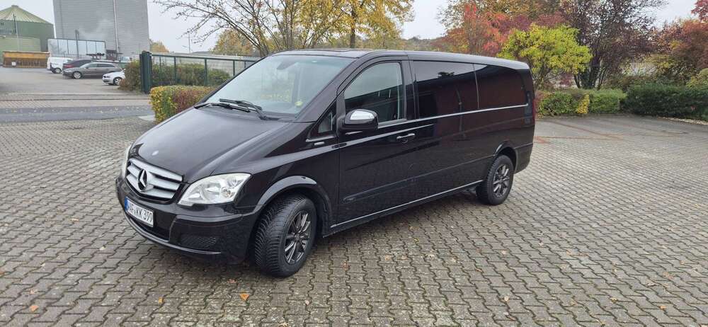 Mercedes-Benz Viano 209.000 km 12.900 € Ahlen 59227