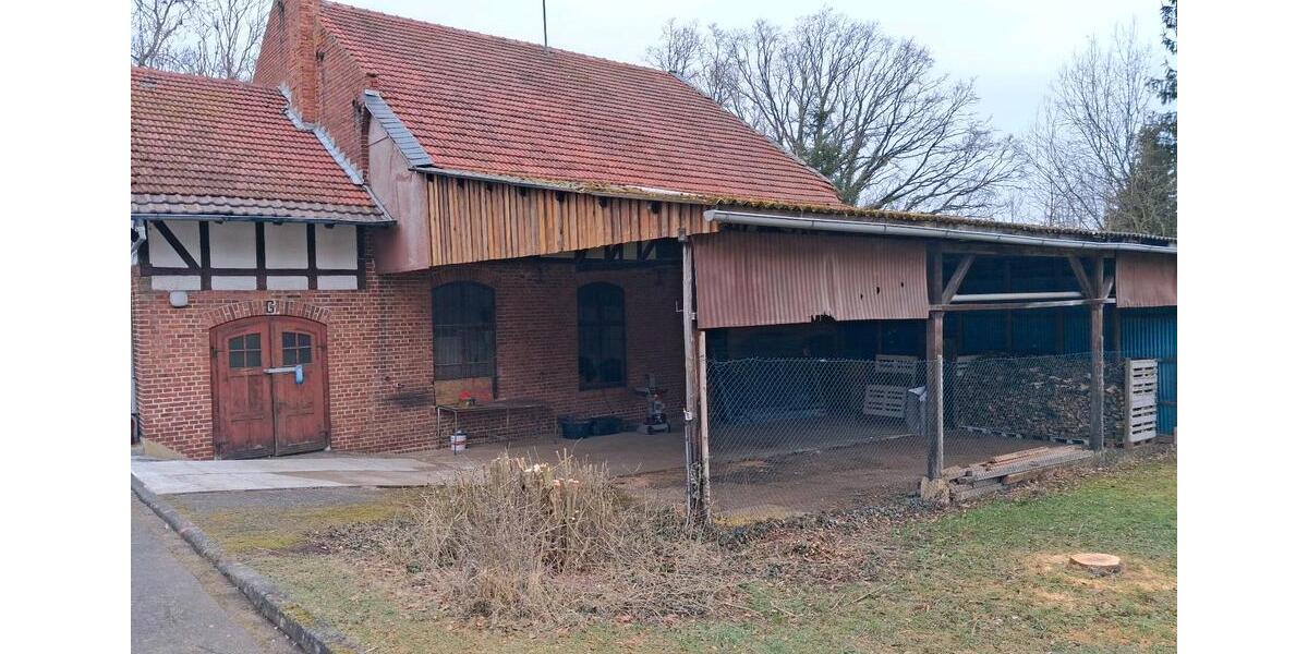 Gewerbeobjekt Homberg (Efze) - 600&euro; | Angebot:23876954