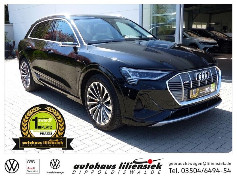 e-tron