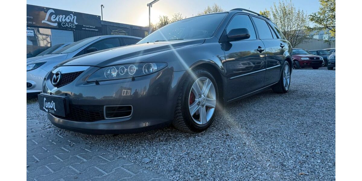 Mazda 6 388.398 km 1.390 &euro; Augsburg 86167