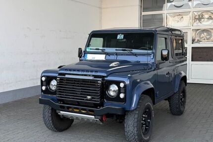 Land Rover Defender 189.700 km 47.000 &euro; Wipperfürth 51688