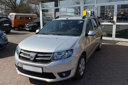 Dacia Logan 117.978 km 6.550 &euro; Strasburg 17335