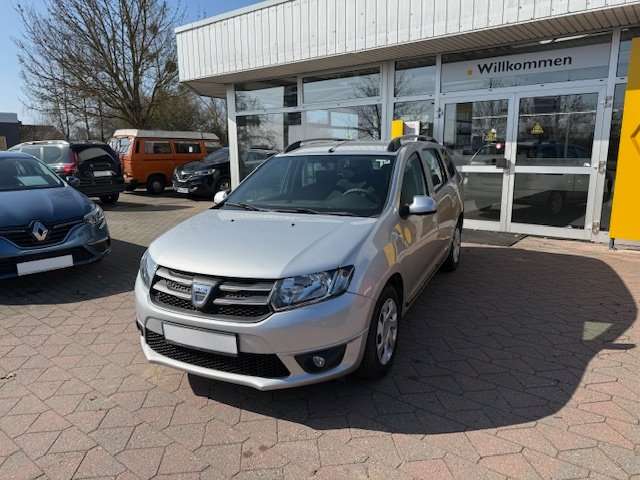 Dacia Logan 117.978 km 6.550 &euro; Strasburg 17335