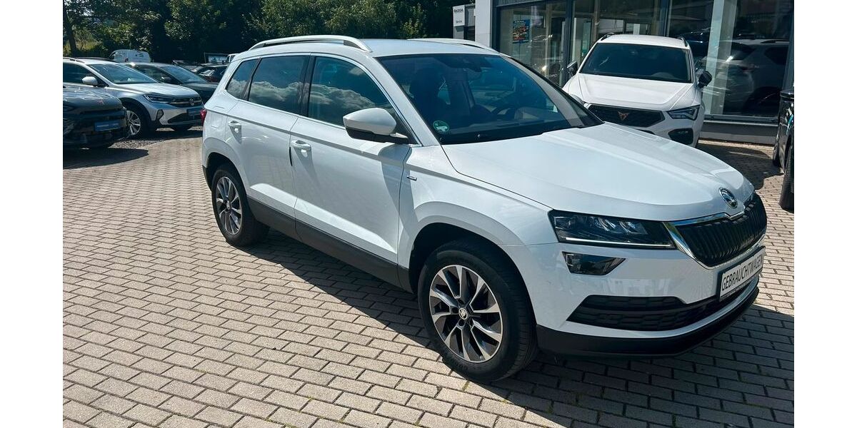 Skoda Karoq 65.874 km 23.990 &euro; Eisenberg 07607