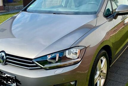 VW Golf Sportsvan 37.000 km 10.900 &euro; Leegebruch 16767