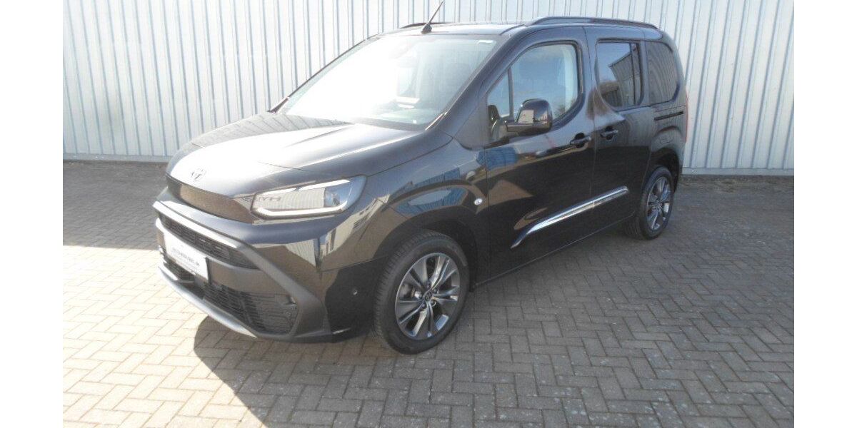 Toyota Proace City 6.959 km 34.990 &euro; Ribnitz-Damgarten 18311