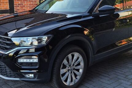 VW T-Roc 54.000 km 17.400 &euro; Lingen 49811