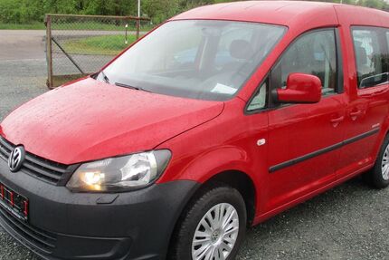 VW Caddy 216.900 km 4.999 &euro; Gera 07548