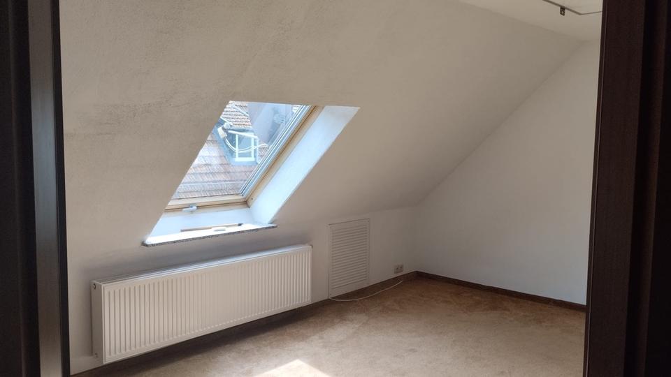 Dachgeschoßwohnung Sollstedt - 4 Zimmer, 107 m&sup2;, 875&euro; | Angebot:26539581