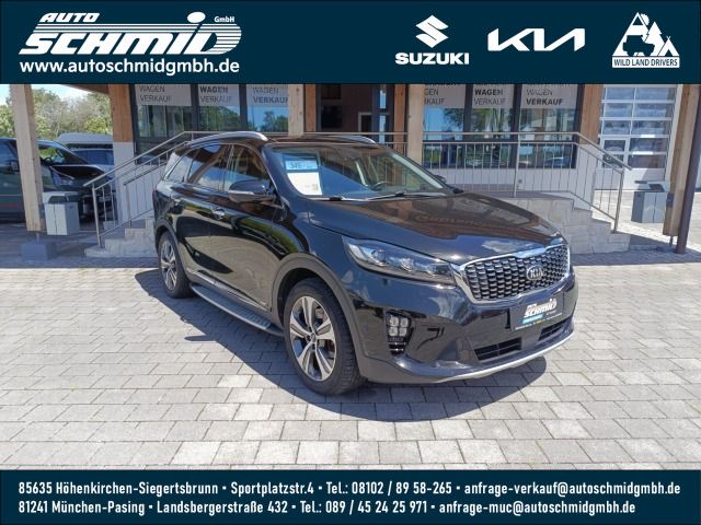 Kia Sorento 103.973 km 23.960 &euro; Höhenkirchen-Siegertsbrunn 85635