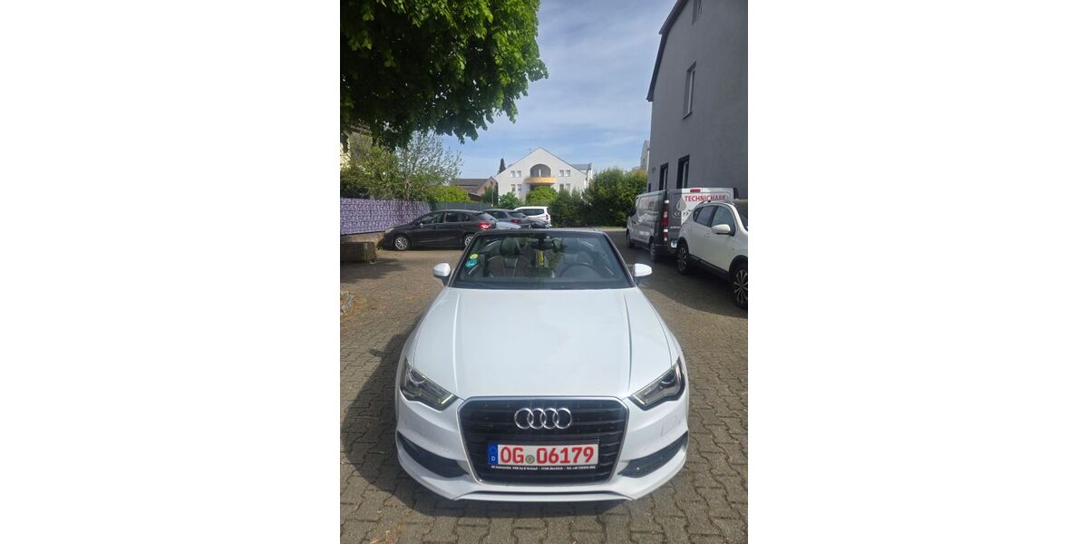 Audi A3 156.000 km 13.700 &euro; Rheinau 77866
