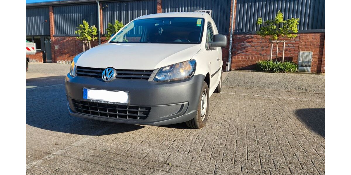 VW Caddy 158.000 km 11.300 &euro; Bedburg 50181
