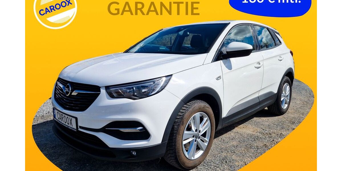 Opel Grandland (X) 144.000 km 10.800 &euro; Wildau 15745