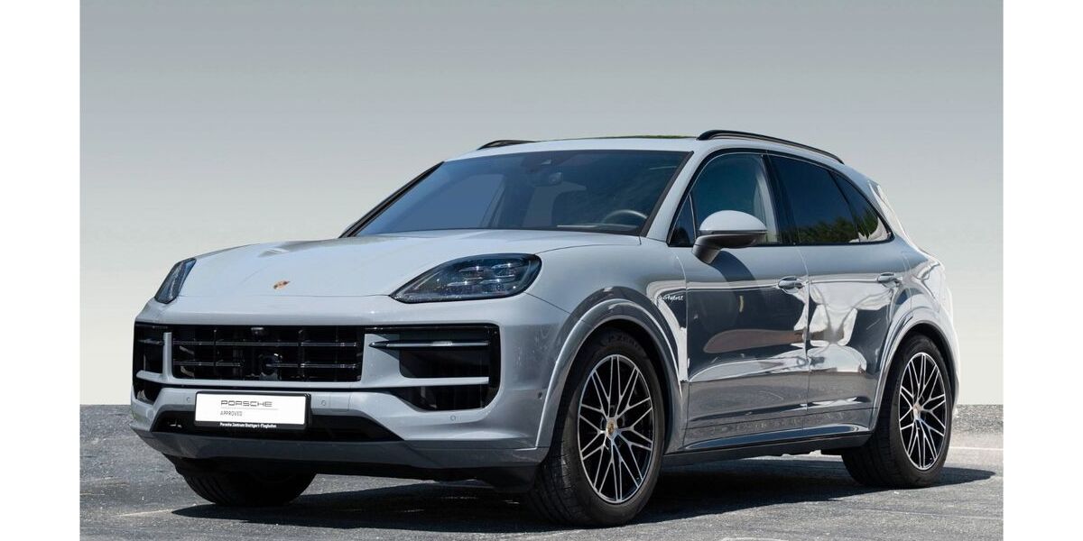 Porsche Cayenne 38.200 km 104.900 &euro; Filderstadt 70794