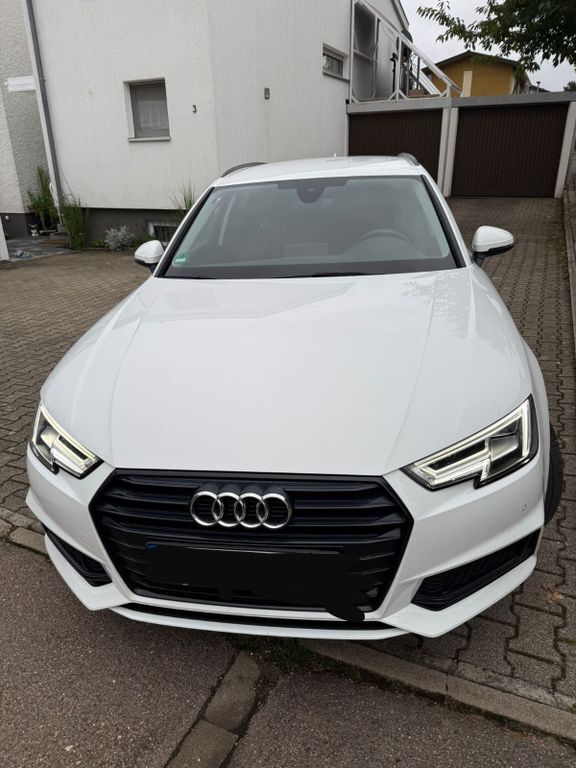 Audi A4 92.000 km 22.350 € Süßen 73079