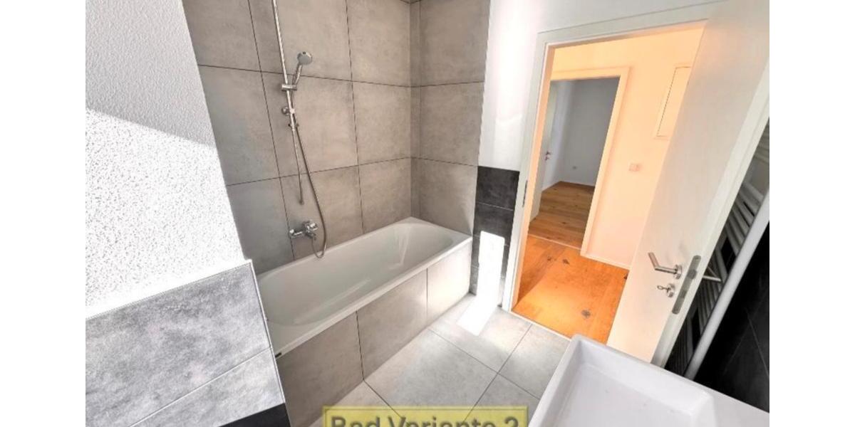 Kernsanierte 2-Zimmer-Wohnung in Ebermannstadt 2 zimmer