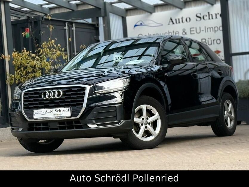 Audi Q2 39.500 km 17.480 € Pollenried 93152