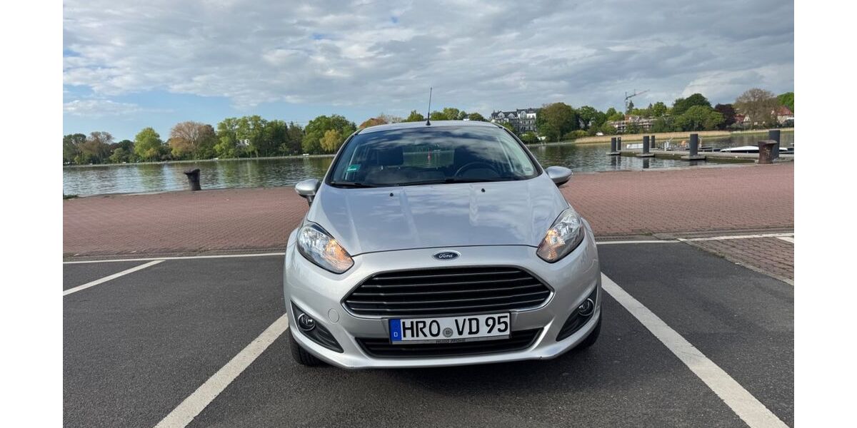 Ford Fiesta 93.000 km 5.999 &euro; Rostock 18059