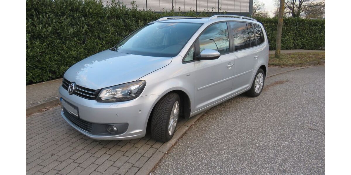 VW Touran 173.000 km 13.500 &euro; Bargteheide 22941