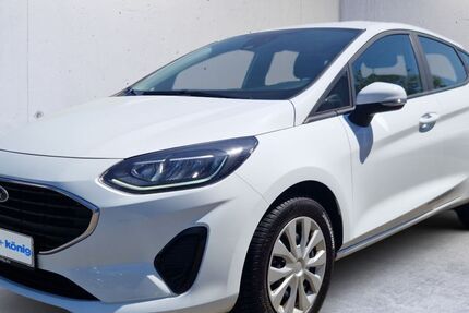 Ford Fiesta 20.246 km 14.990 &euro; Offenburg- Industriegebiet Elgersweier-Nord 77656