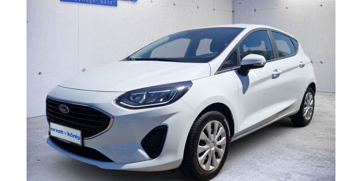 Ford Fiesta 20.246 km 14.990 &euro; Offenburg- Industriegebiet Elgersweier-Nord 77656