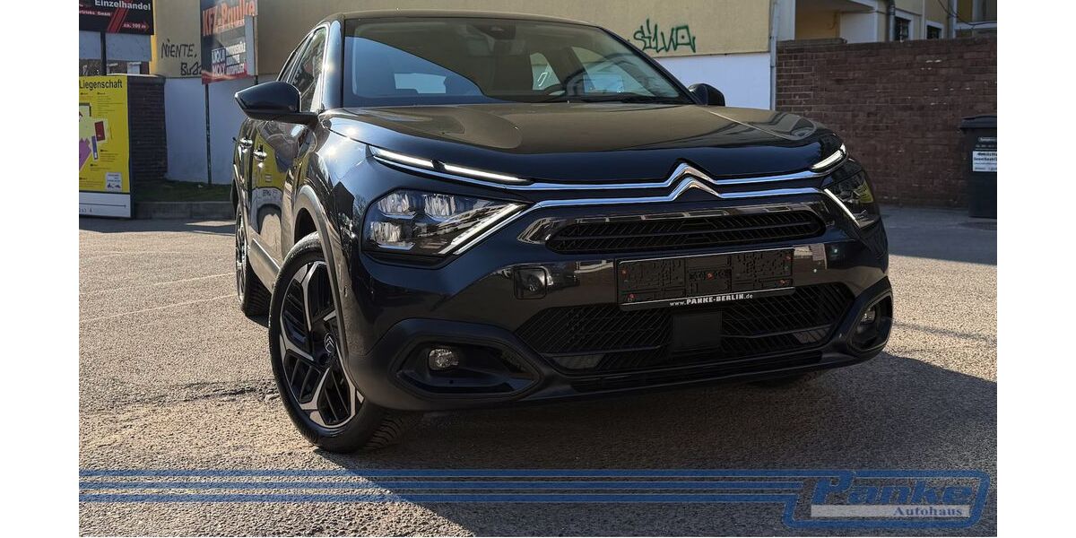Citroen C4 54.331 km 15.890 &euro; Berlin - Pankow 13187