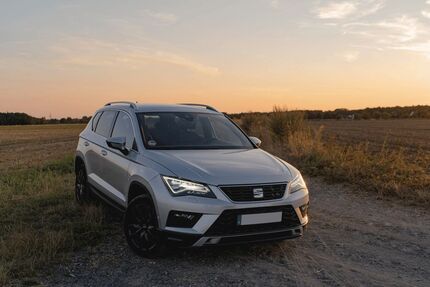 Seat Ateca 93.000 km 17.950 &euro; Hannover 30179
