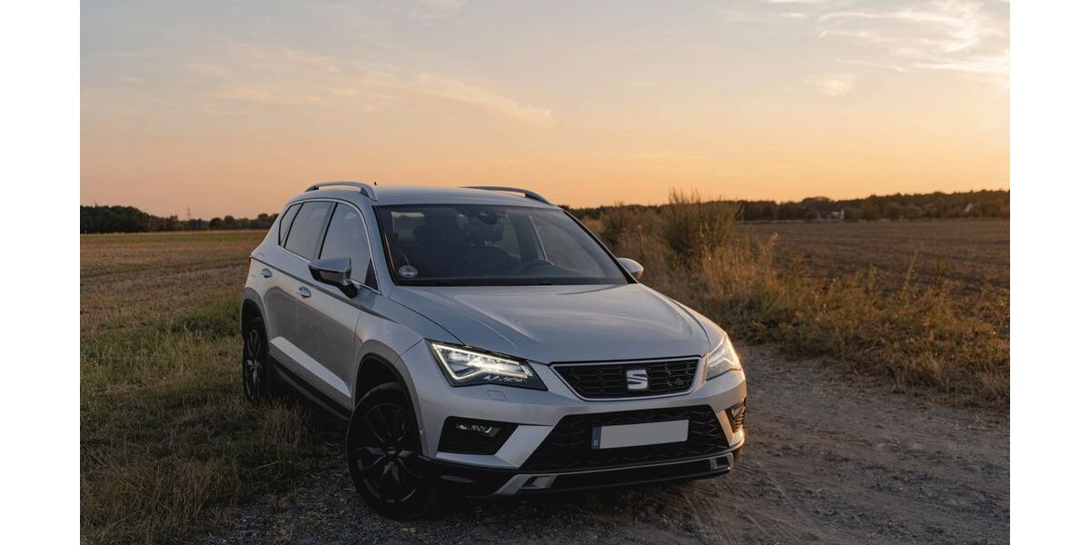 Seat Ateca 93.000 km 17.950 &euro; Hannover 30179