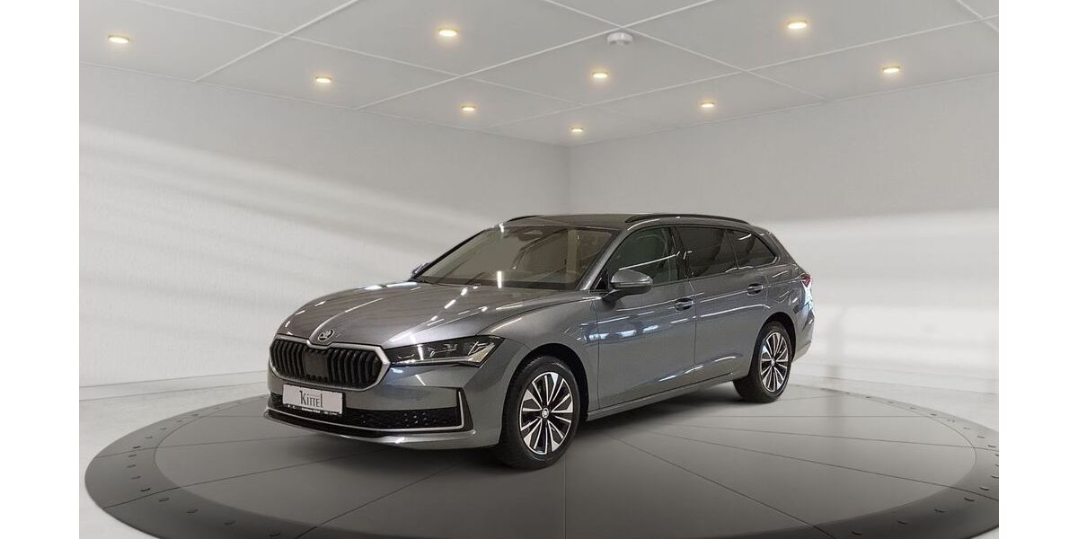 Skoda Superb 24.607 km 36.990 &euro; Weißenfels 06667