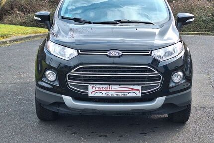 Ford EcoSport 103.312 km 7.099 &euro; Brühl bei Köln 50321