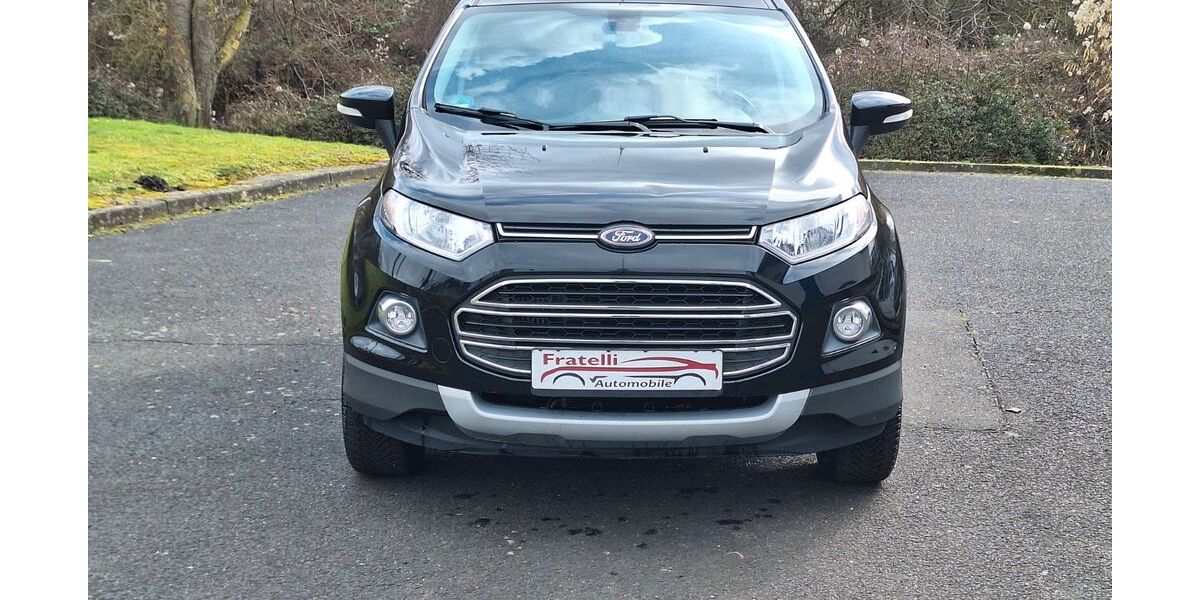 Ford EcoSport 103.312 km 7.099 &euro; Brühl bei Köln 50321