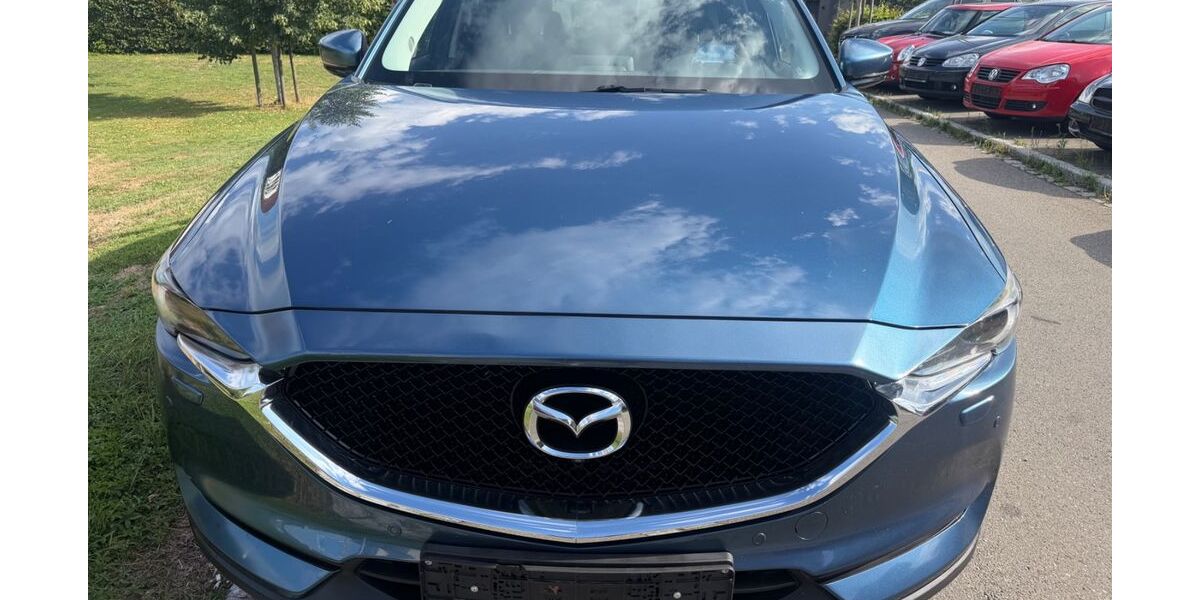 Mazda CX-5 140.000 km 13.990 &euro; Meckenbeuren 88074