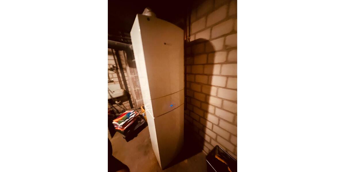 Möblierte Doppelhaushälfte mit Kamin, Garten, Vollkeller, Garage 4 zimmer