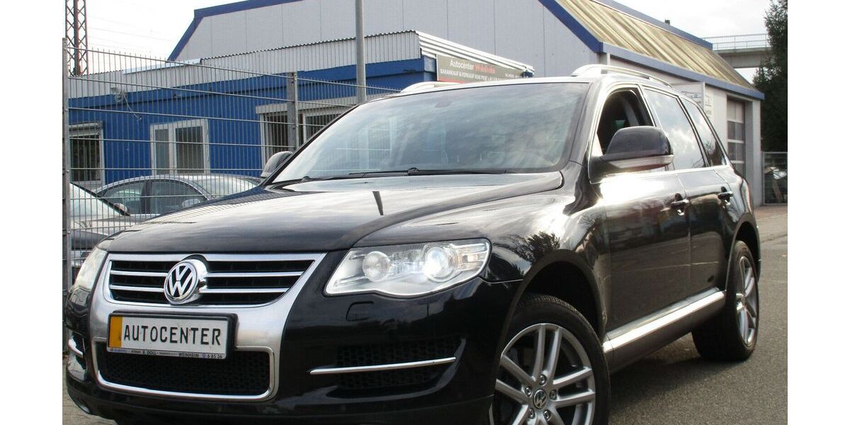 VW Touareg 170.000 km 9.900 € Weinheim 69469
